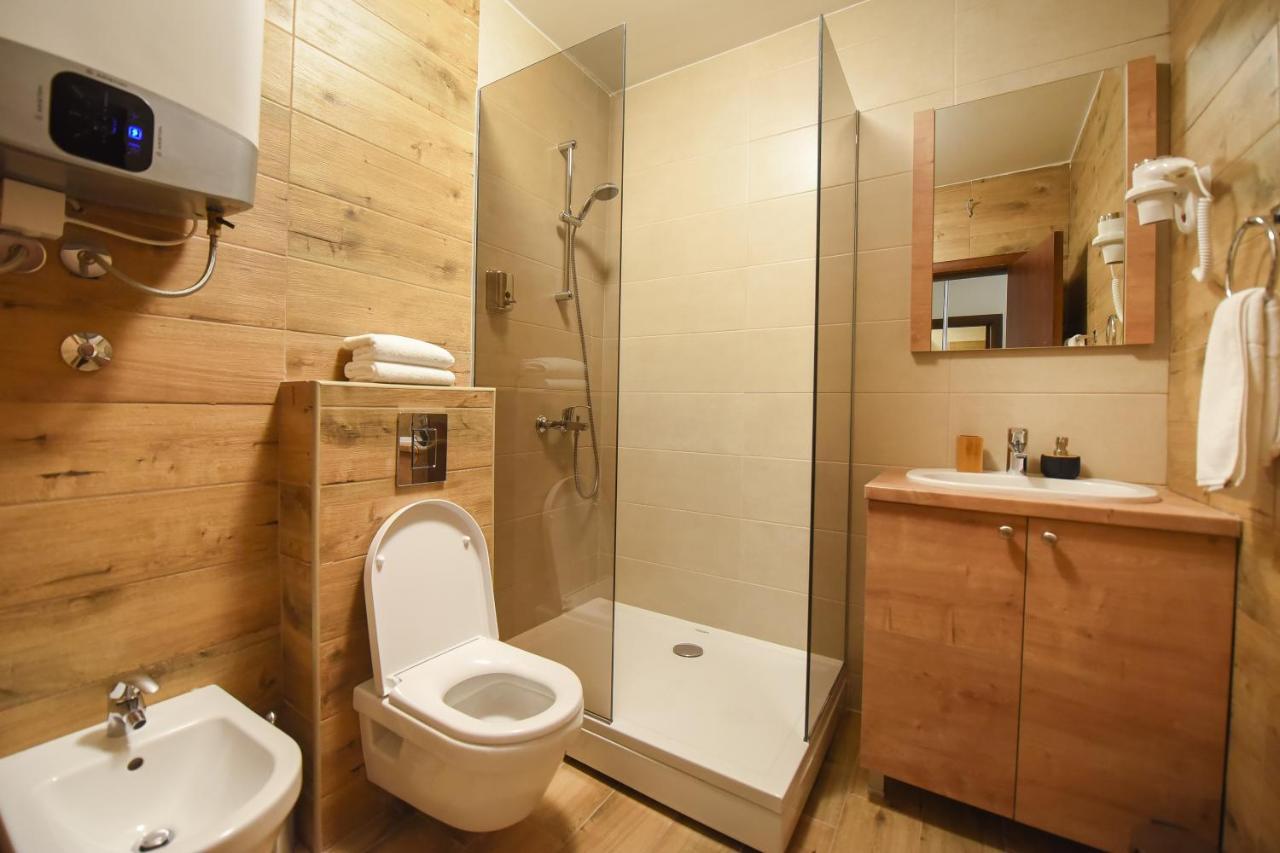 Korzo Apartmani Podgorica Ngoại thất bức ảnh