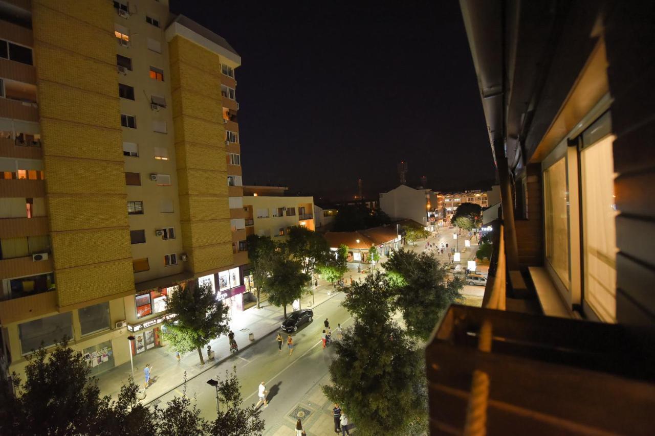 Korzo Apartmani Podgorica Ngoại thất bức ảnh