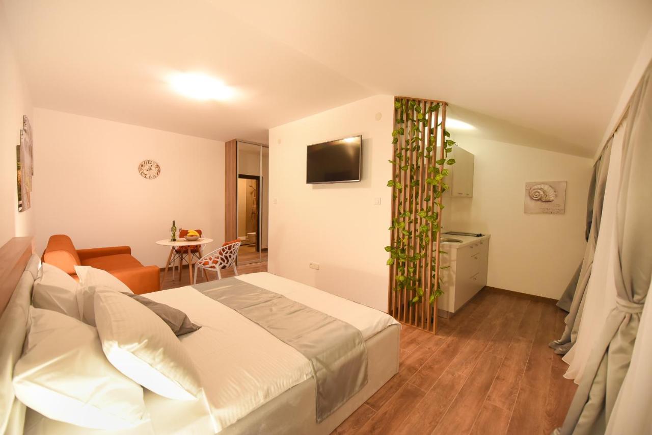 Korzo Apartmani Podgorica Ngoại thất bức ảnh
