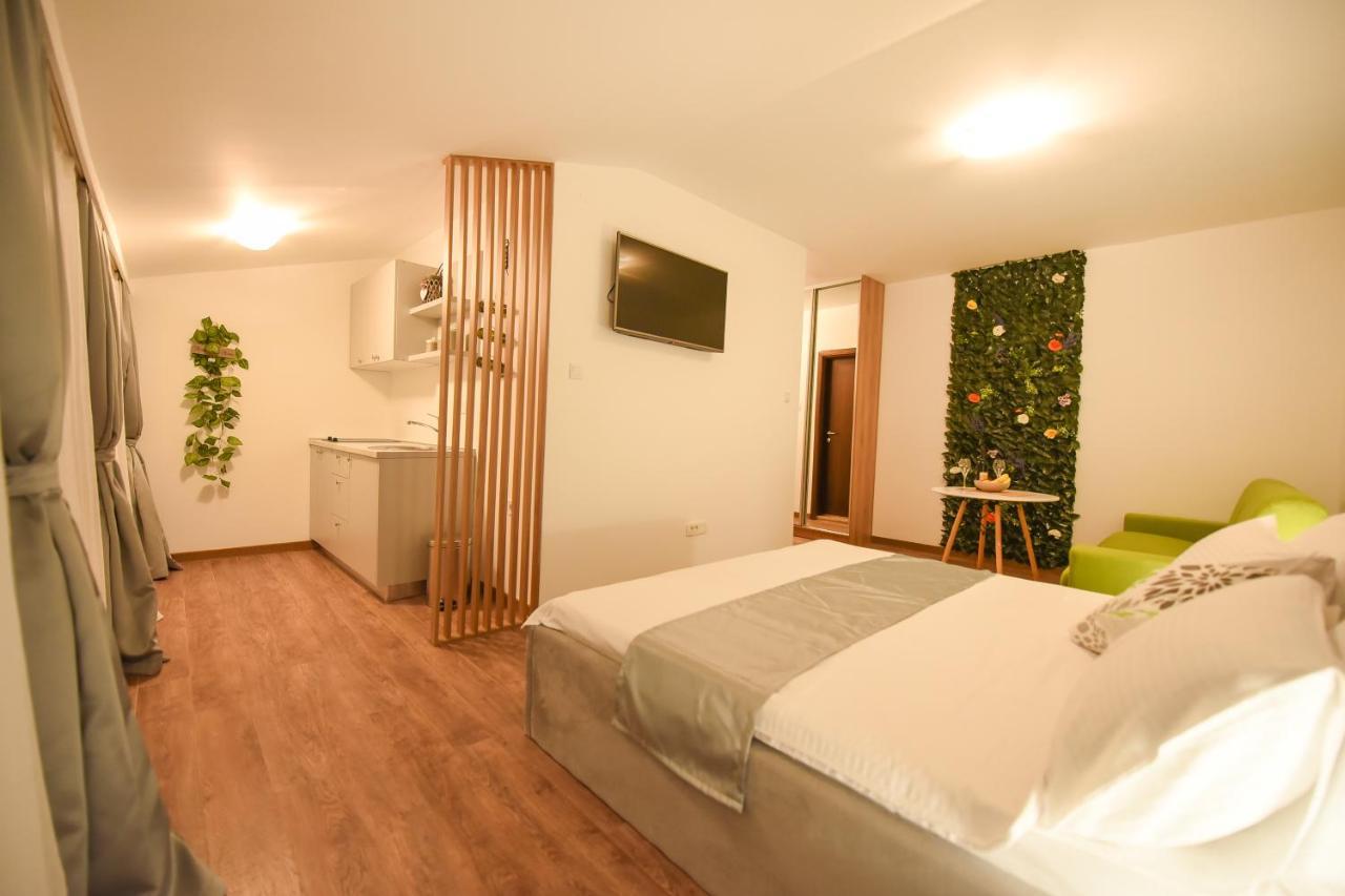 Korzo Apartmani Podgorica Ngoại thất bức ảnh