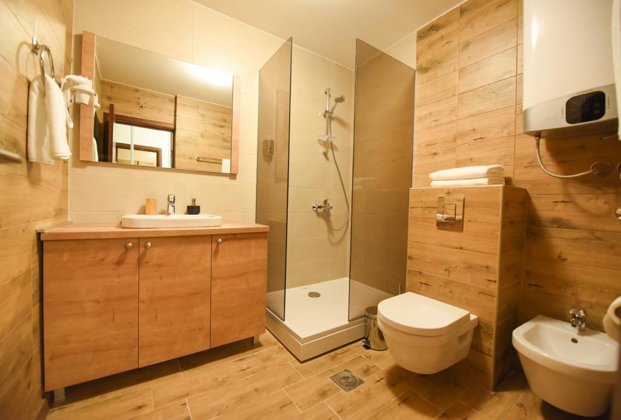 Korzo Apartmani Podgorica Ngoại thất bức ảnh