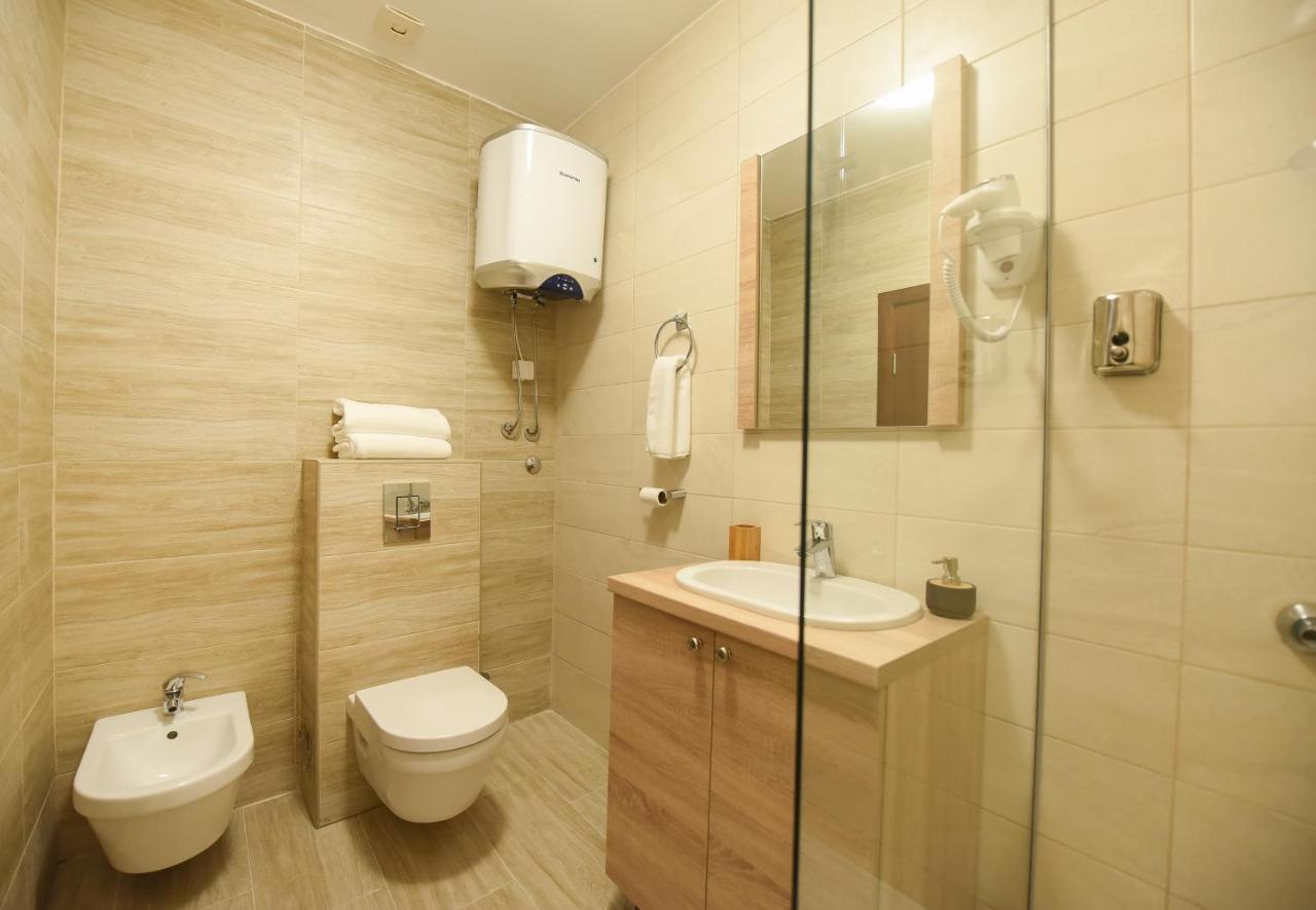 Korzo Apartmani Podgorica Ngoại thất bức ảnh