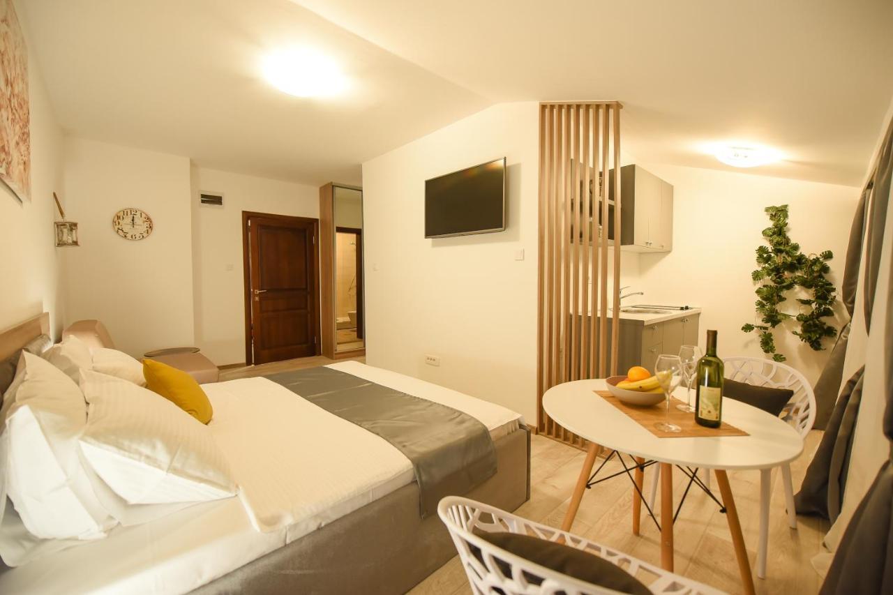 Korzo Apartmani Podgorica Ngoại thất bức ảnh