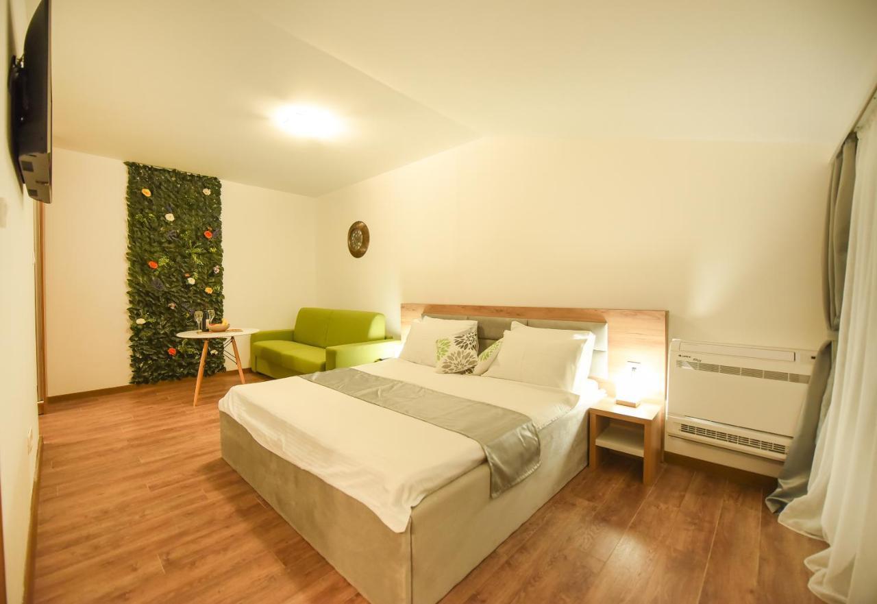 Korzo Apartmani Podgorica Ngoại thất bức ảnh