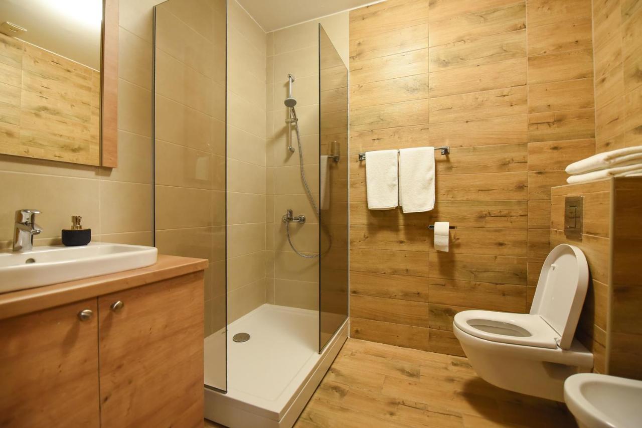 Korzo Apartmani Podgorica Ngoại thất bức ảnh