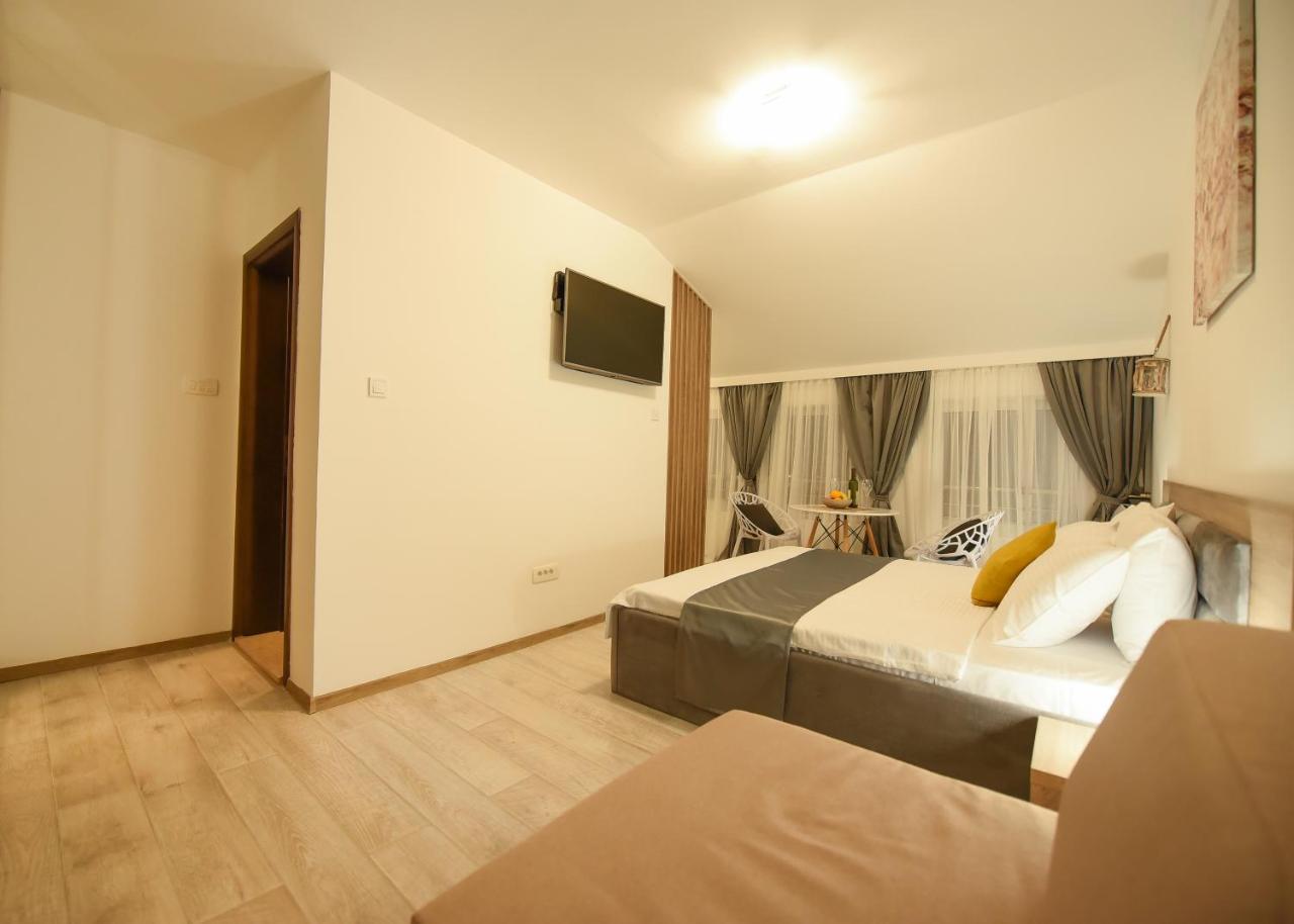 Korzo Apartmani Podgorica Ngoại thất bức ảnh