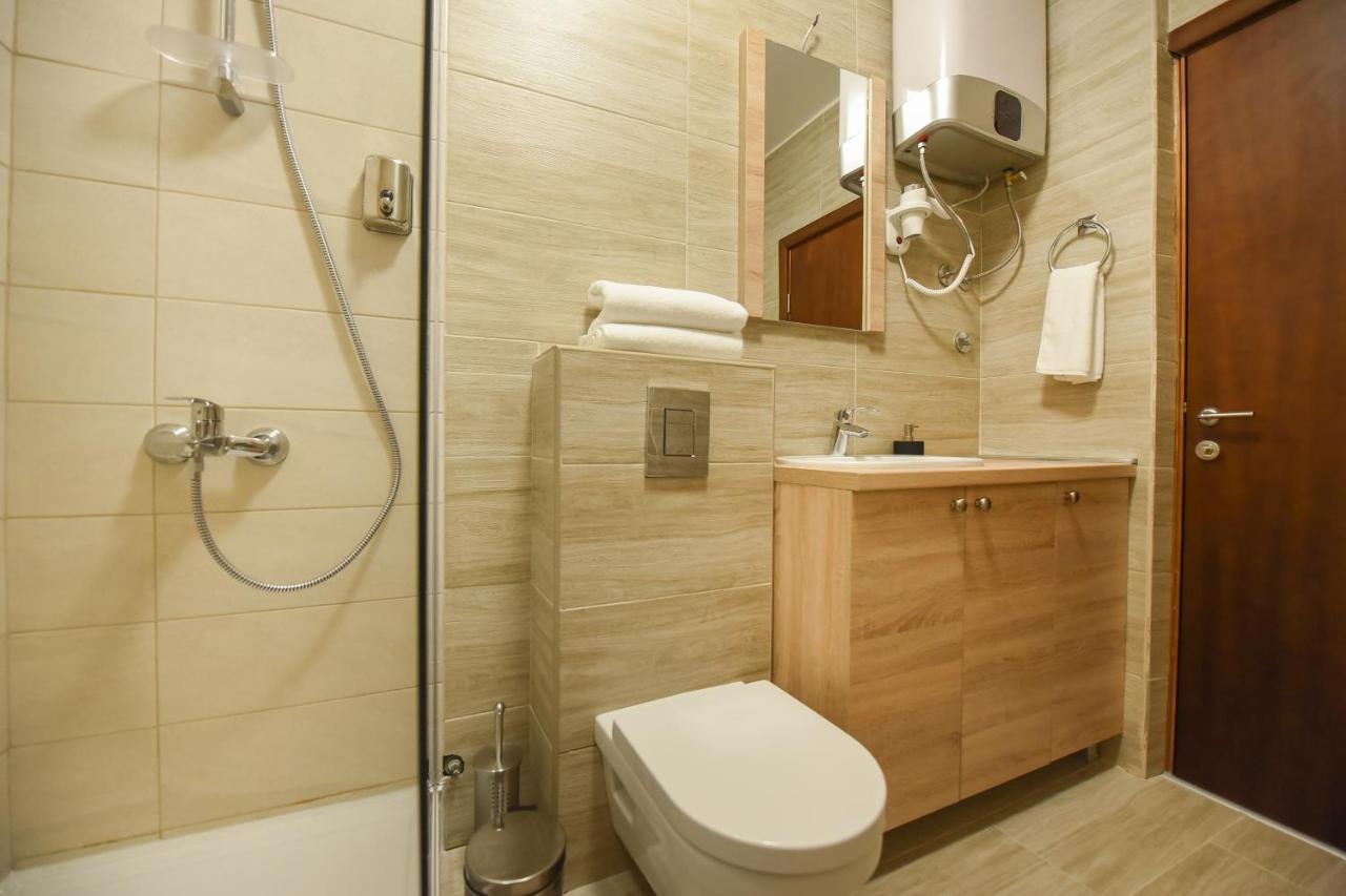 Korzo Apartmani Podgorica Ngoại thất bức ảnh