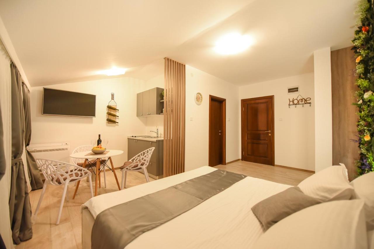 Korzo Apartmani Podgorica Ngoại thất bức ảnh