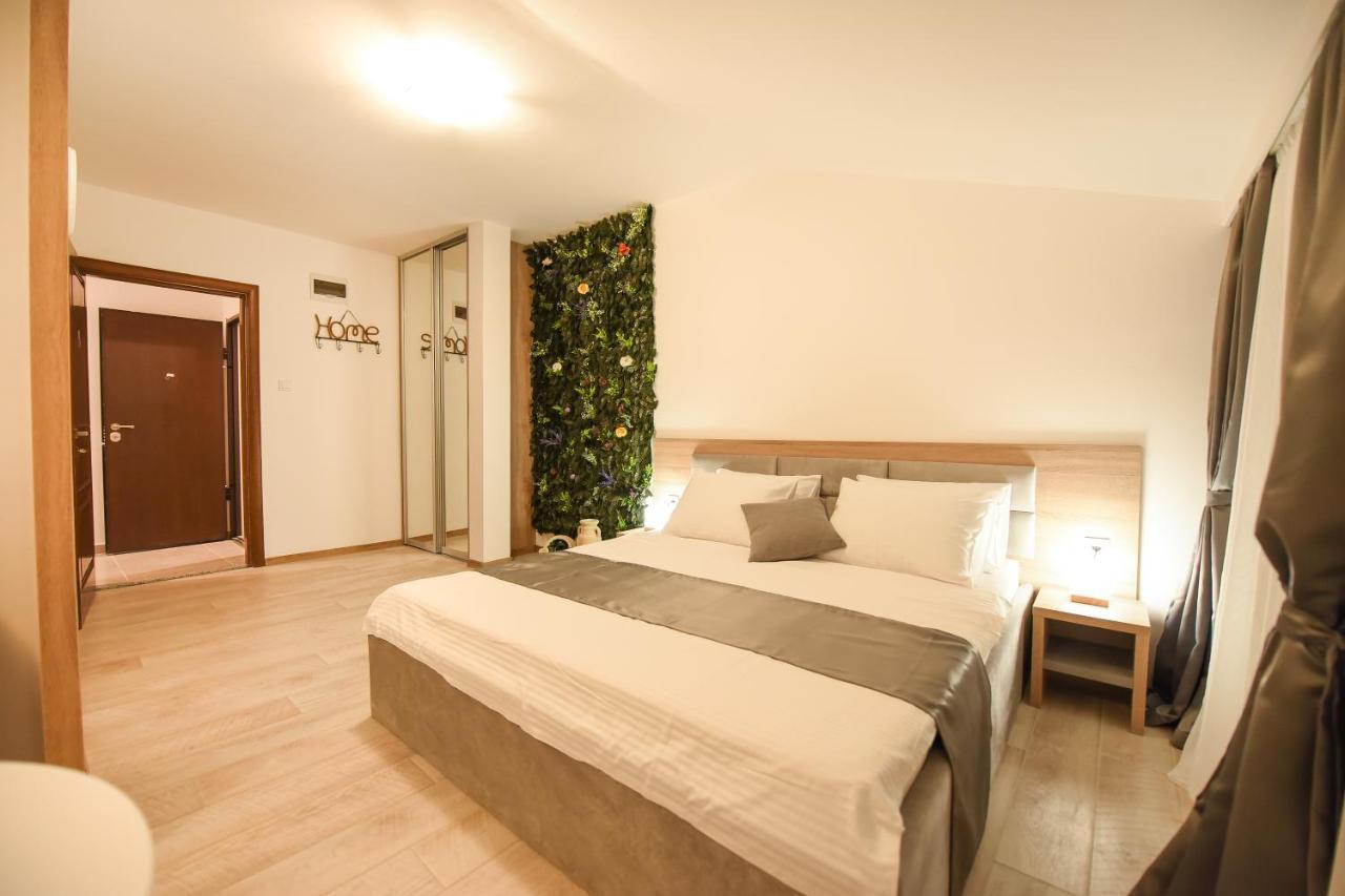 Korzo Apartmani Podgorica Ngoại thất bức ảnh