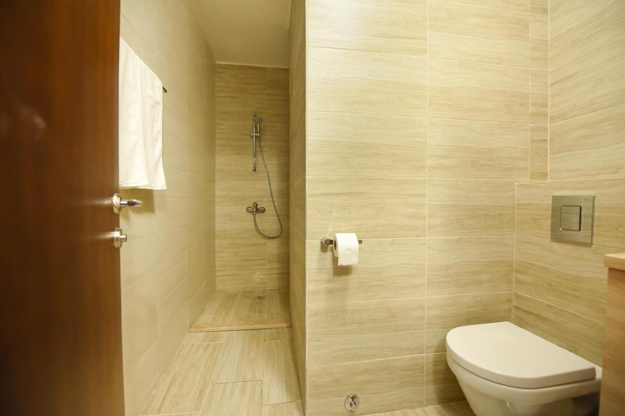 Korzo Apartmani Podgorica Ngoại thất bức ảnh