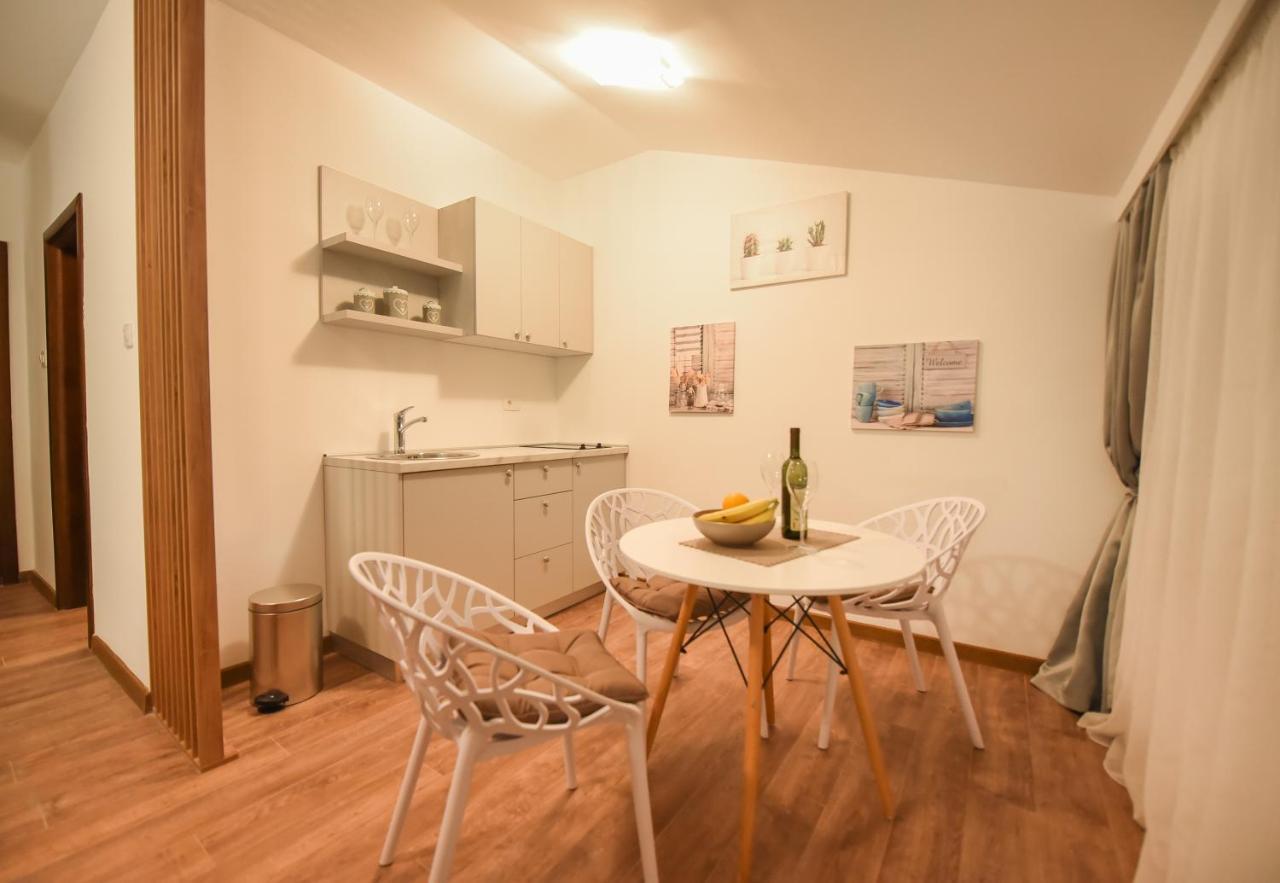 Korzo Apartmani Podgorica Ngoại thất bức ảnh