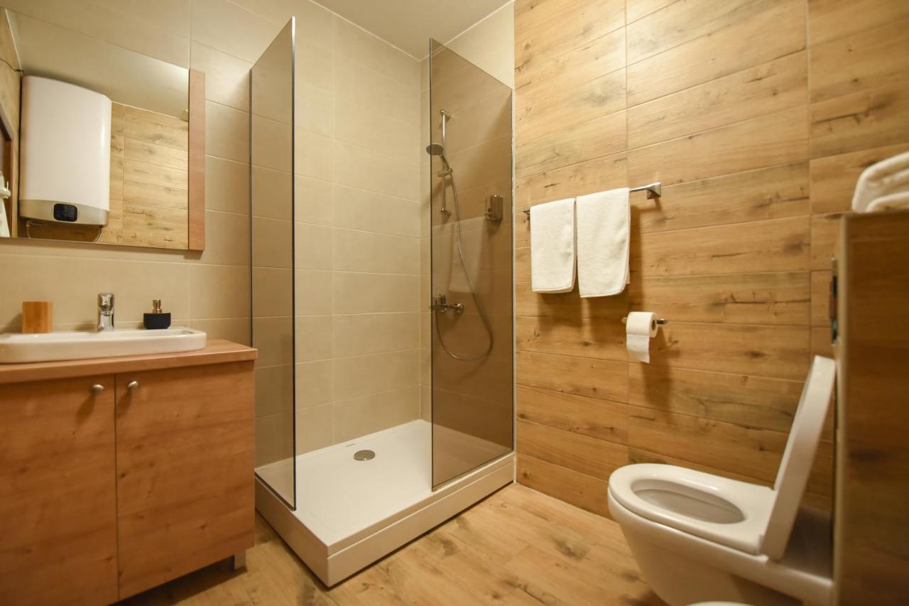 Korzo Apartmani Podgorica Ngoại thất bức ảnh