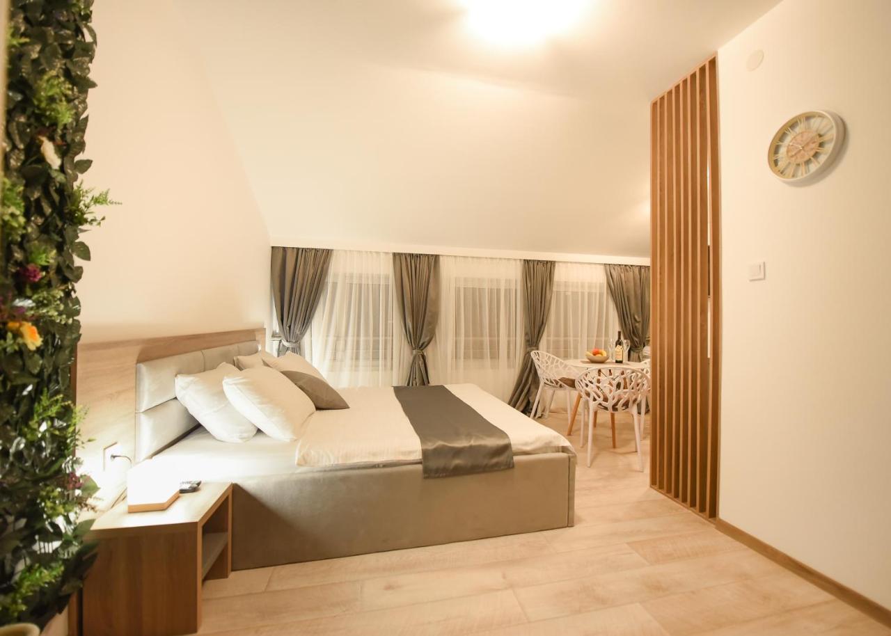 Korzo Apartmani Podgorica Ngoại thất bức ảnh