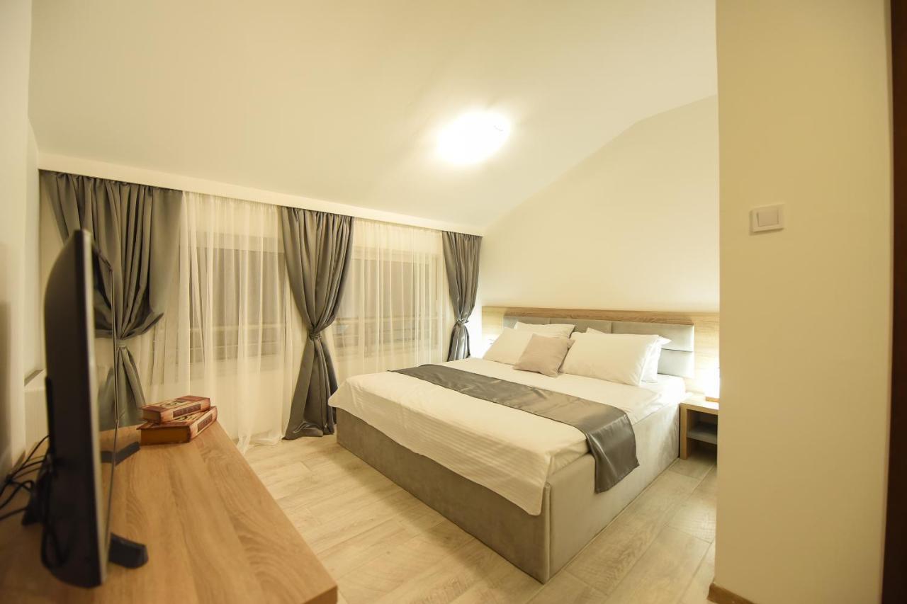 Korzo Apartmani Podgorica Ngoại thất bức ảnh