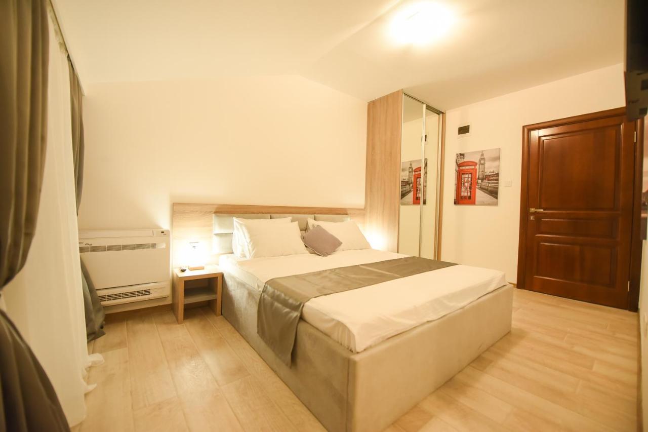 Korzo Apartmani Podgorica Ngoại thất bức ảnh