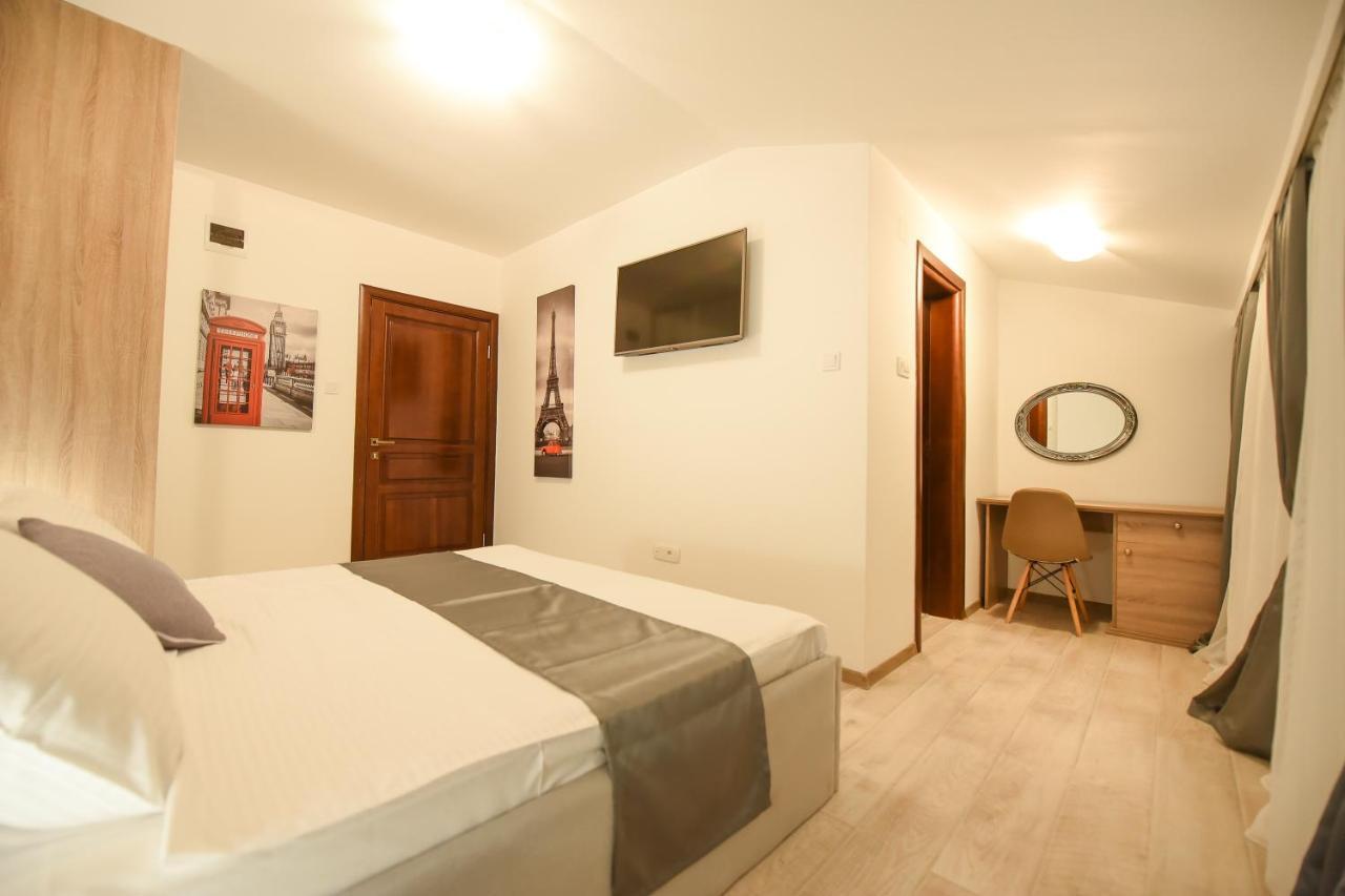 Korzo Apartmani Podgorica Ngoại thất bức ảnh