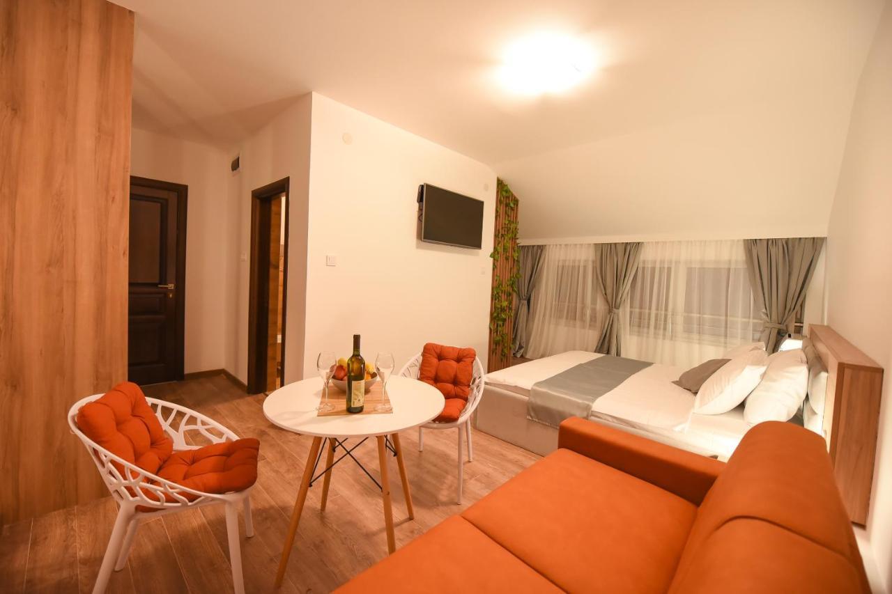 Korzo Apartmani Podgorica Ngoại thất bức ảnh