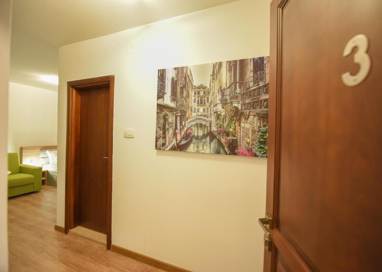 Korzo Apartmani Podgorica Ngoại thất bức ảnh