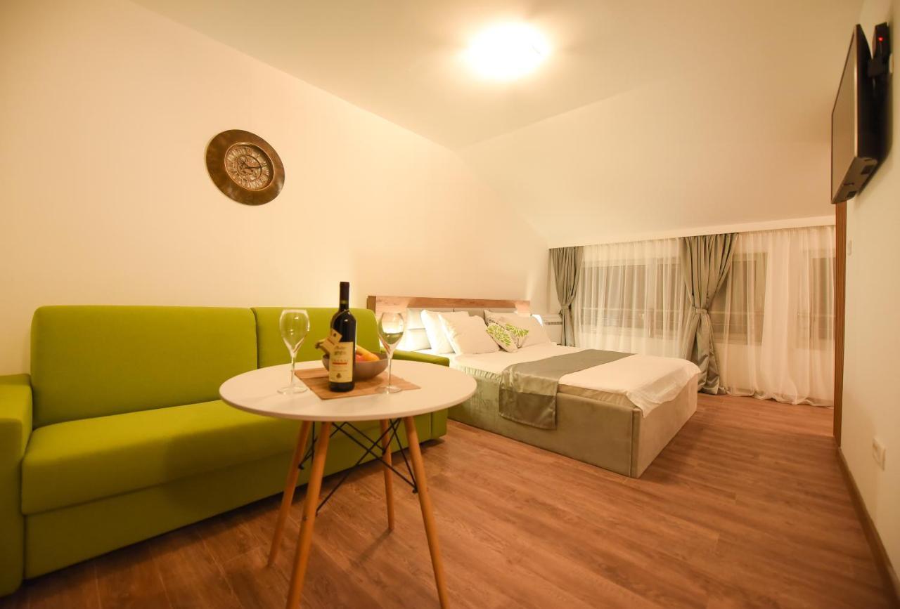 Korzo Apartmani Podgorica Ngoại thất bức ảnh