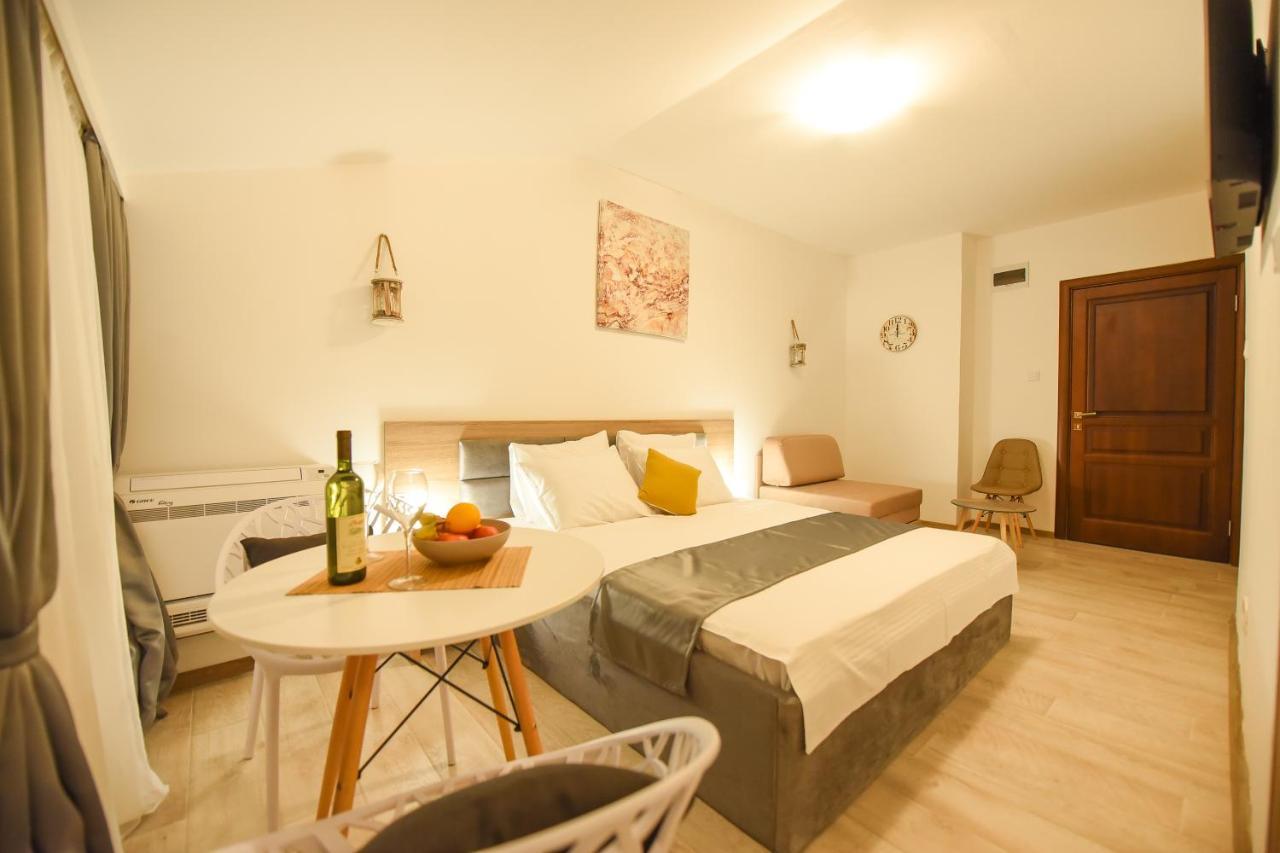 Korzo Apartmani Podgorica Ngoại thất bức ảnh