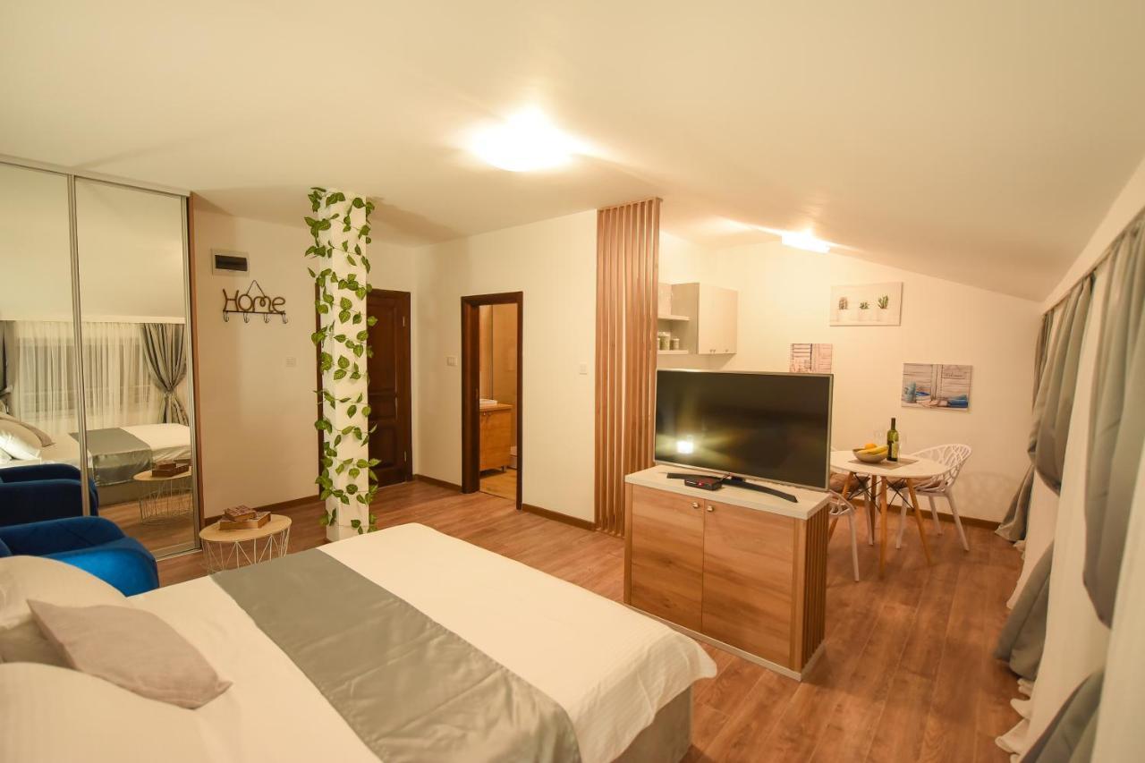 Korzo Apartmani Podgorica Ngoại thất bức ảnh
