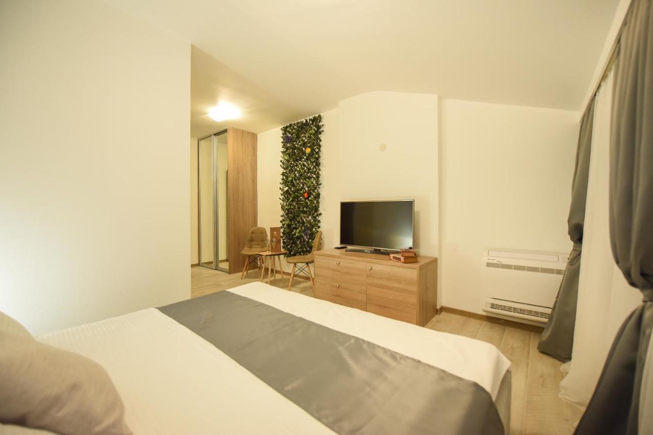 Korzo Apartmani Podgorica Ngoại thất bức ảnh