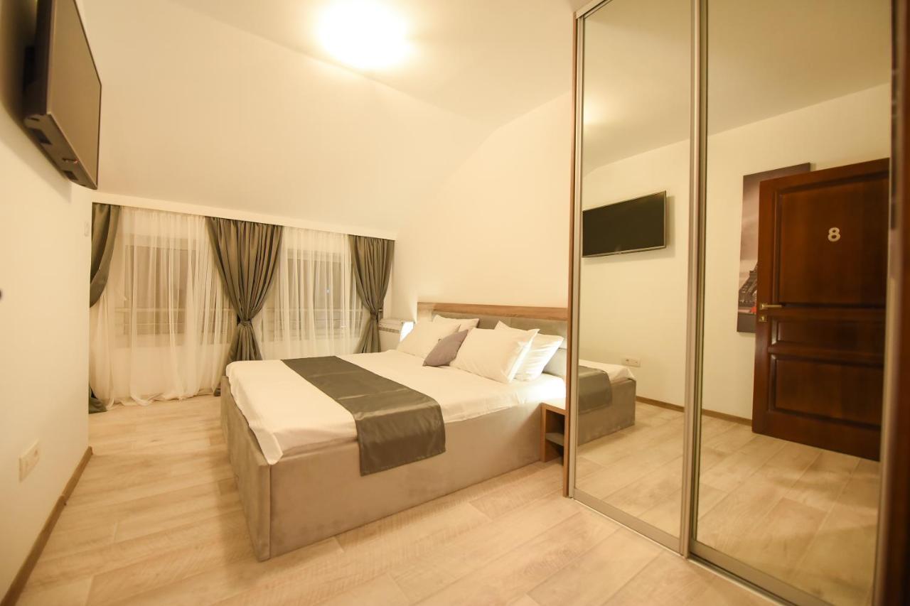Korzo Apartmani Podgorica Ngoại thất bức ảnh